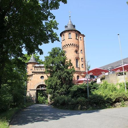 Fruehstueckshotel Grillenburg Fulda Bagian luar foto