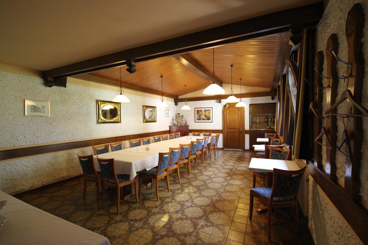 Fruehstueckshotel Grillenburg Fulda Bagian luar foto