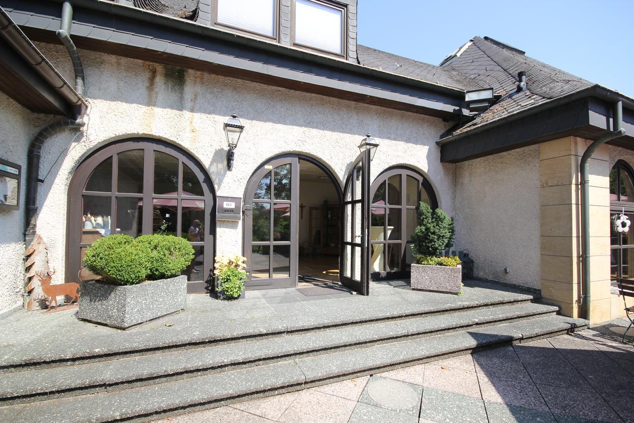 Fruehstueckshotel Grillenburg Fulda Bagian luar foto