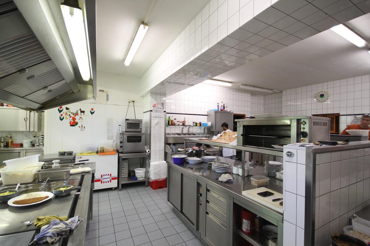 Fruehstueckshotel Grillenburg Fulda Bagian luar foto