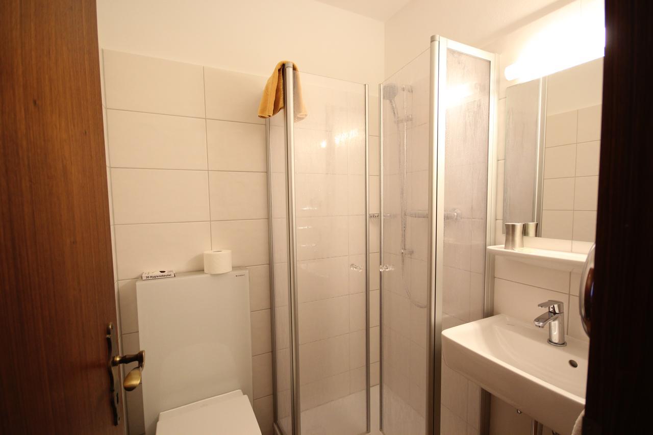 Fruehstueckshotel Grillenburg Fulda Bagian luar foto
