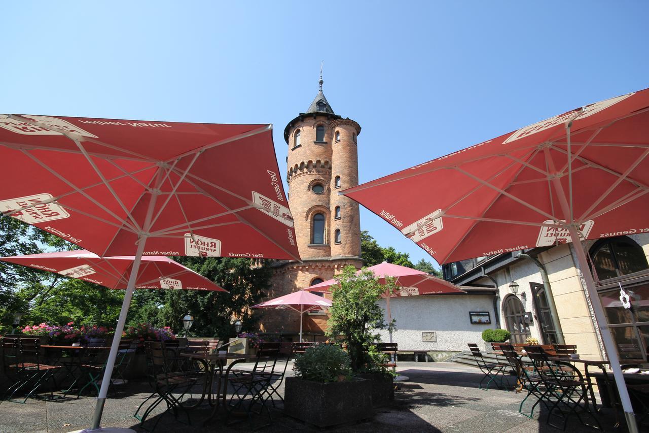 Fruehstueckshotel Grillenburg Fulda Bagian luar foto