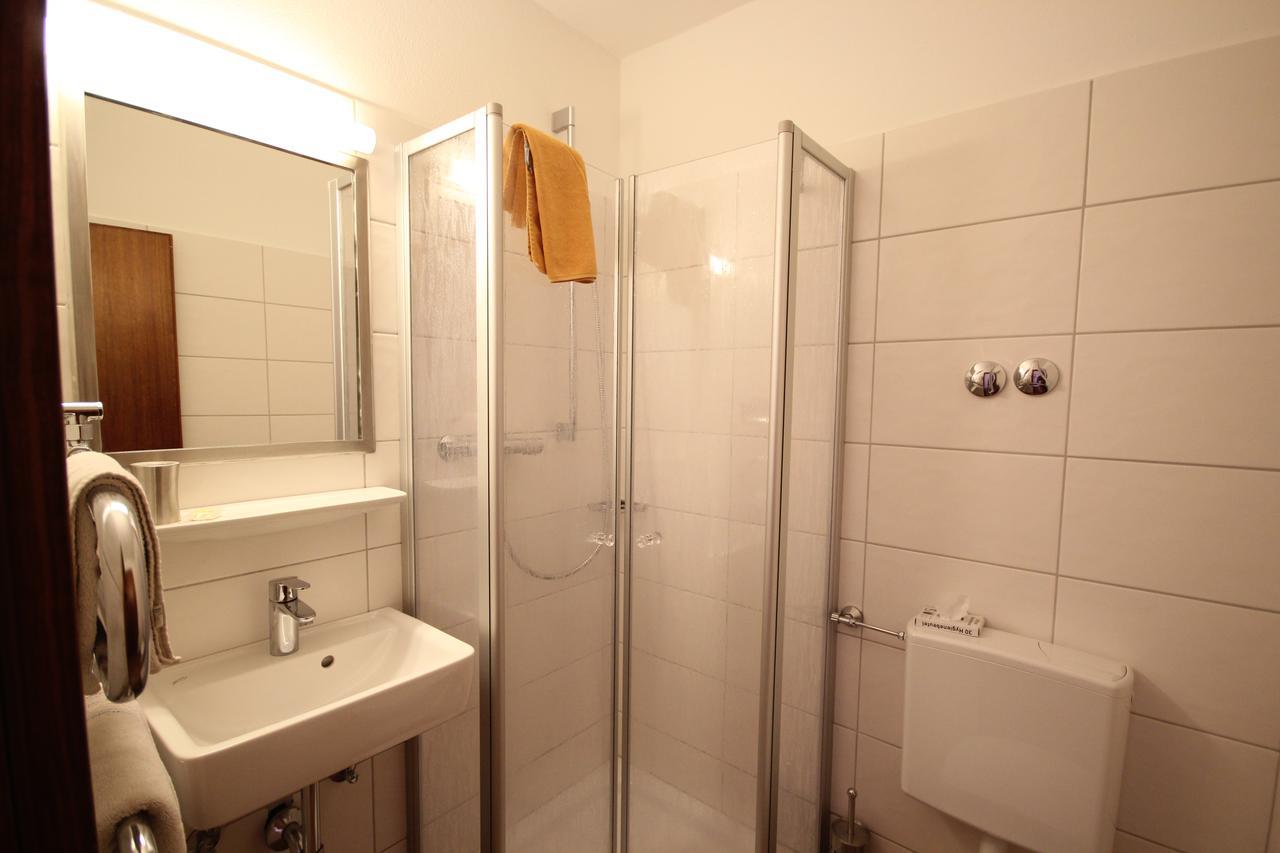 Fruehstueckshotel Grillenburg Fulda Bagian luar foto