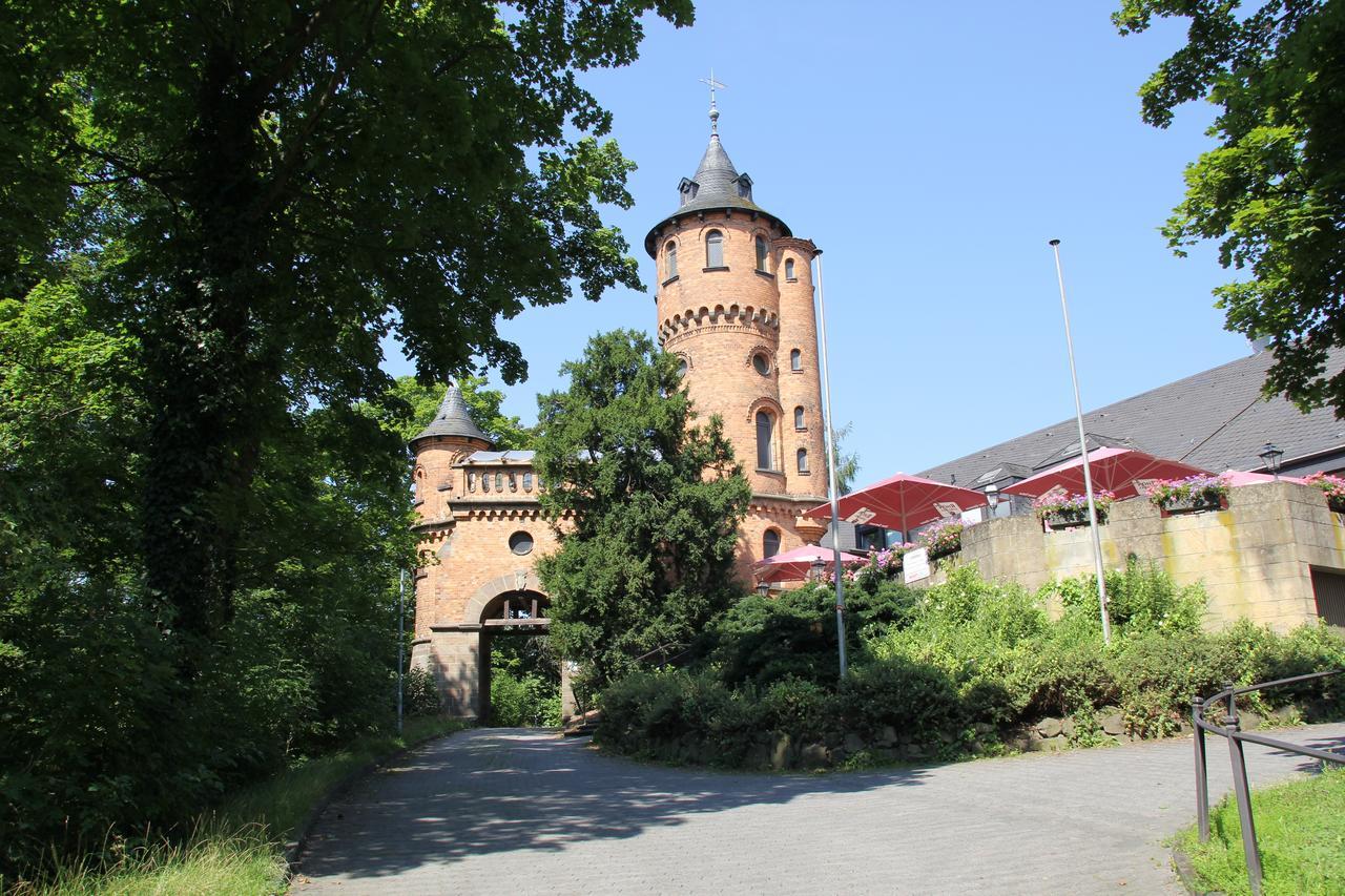 Fruehstueckshotel Grillenburg Fulda Bagian luar foto