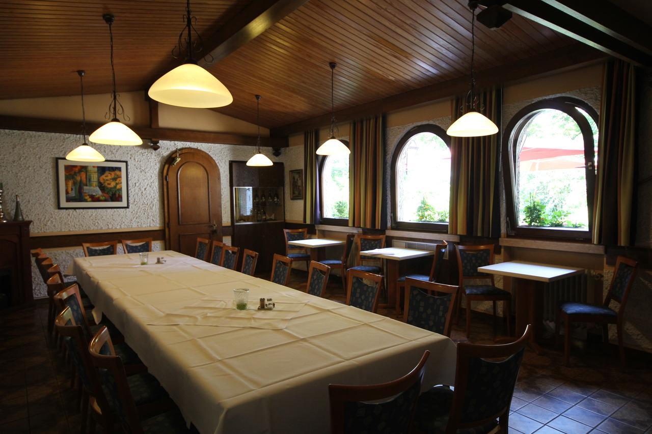 Fruehstueckshotel Grillenburg Fulda Bagian luar foto