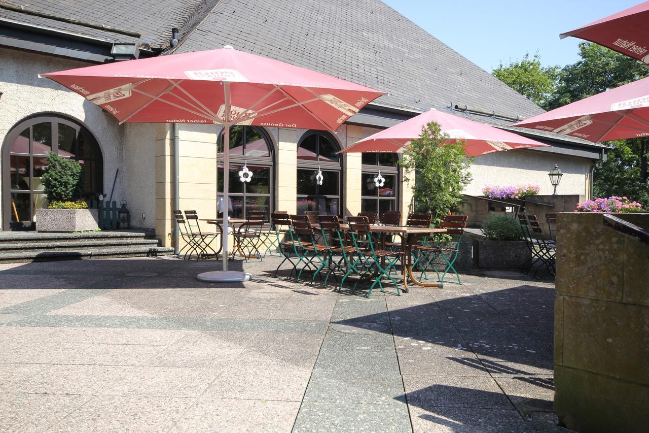 Fruehstueckshotel Grillenburg Fulda Bagian luar foto