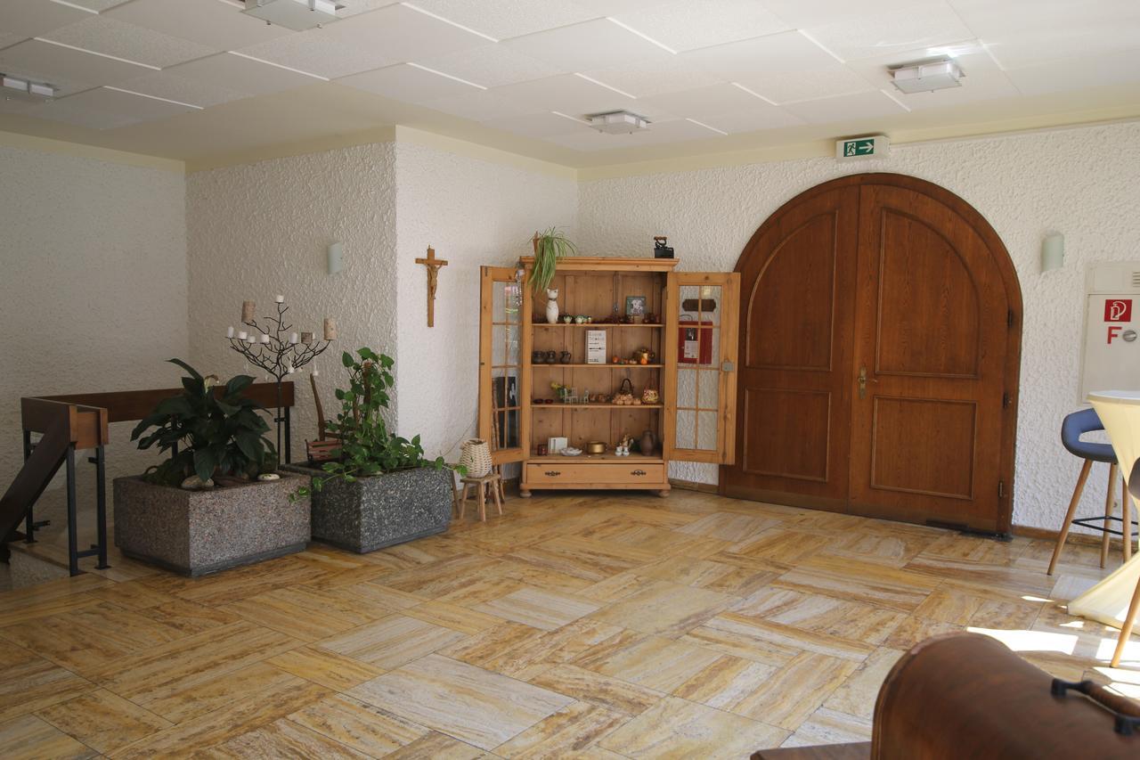 Fruehstueckshotel Grillenburg Fulda Bagian luar foto